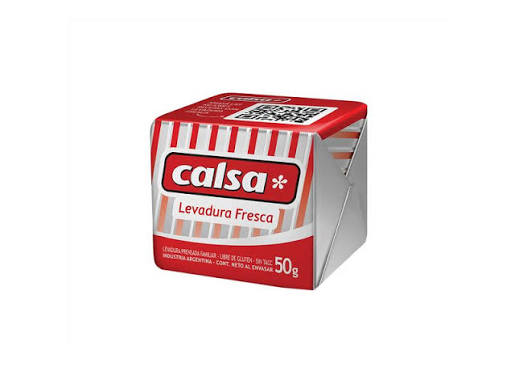 LEVADURA FRESCA CALSA